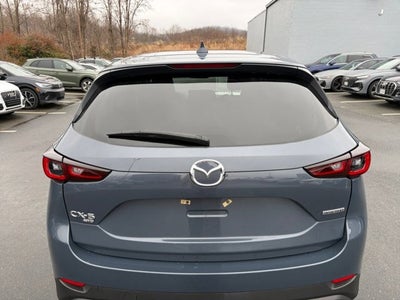 2024 Mazda Mazda CX-5 2.5 S Carbon Edition