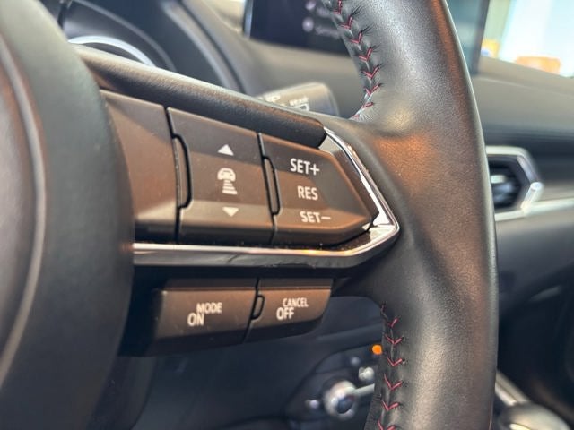 2023 Mazda Mazda CX-5 2.5 S Carbon Edition