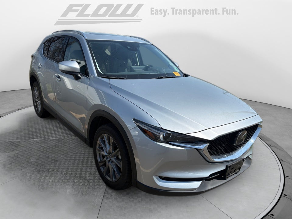 2021 Mazda Mazda CX-5 Grand Touring