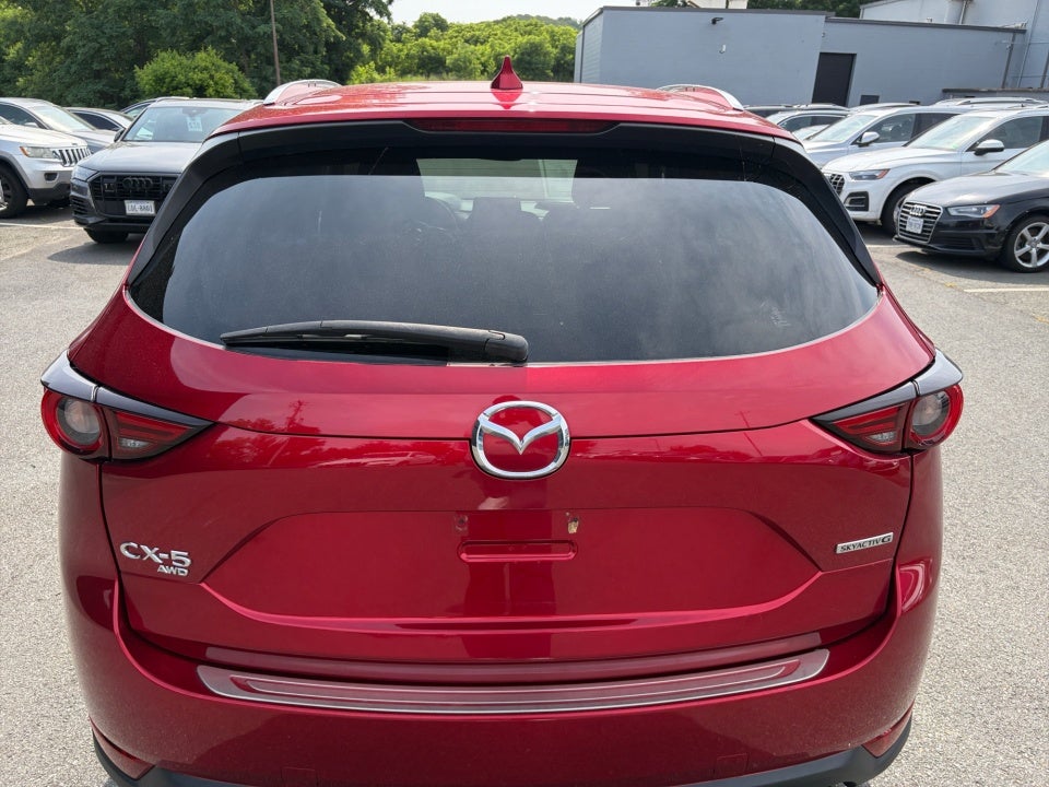 2020 Mazda Mazda CX-5 Grand Touring