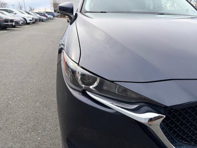 2018 Mazda Mazda CX-9 Sport