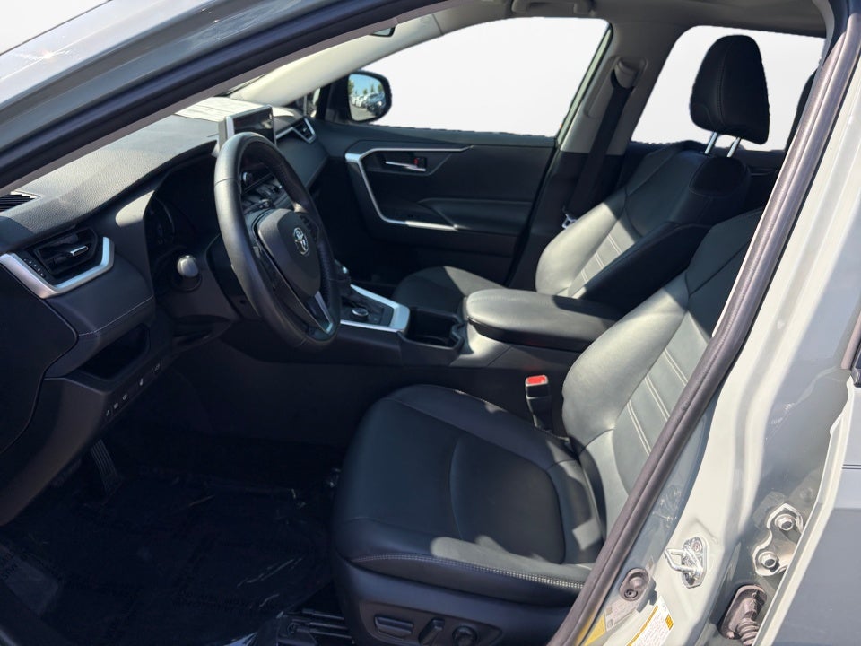 2023 Toyota RAV4 Hybrid Hybrid XLE Premium