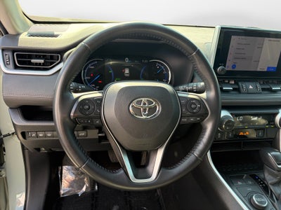 2023 Toyota RAV4 Hybrid Hybrid XLE Premium