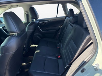 2023 Toyota RAV4 Hybrid Hybrid XLE Premium