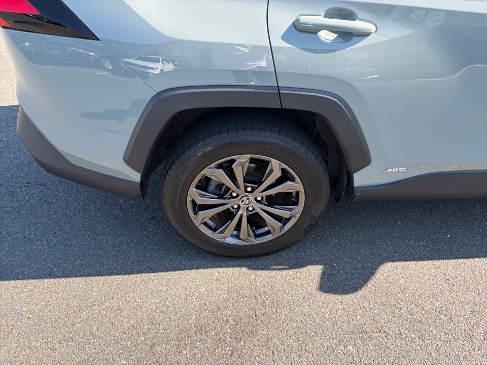 2023 Toyota RAV4 Hybrid Hybrid XLE Premium