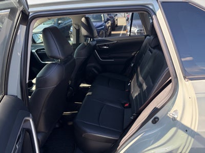 2023 Toyota RAV4 Hybrid Hybrid XLE Premium