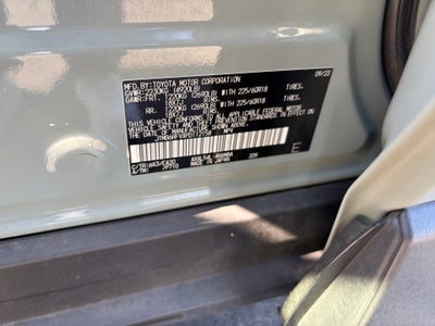 2023 Toyota RAV4 Hybrid Hybrid XLE Premium
