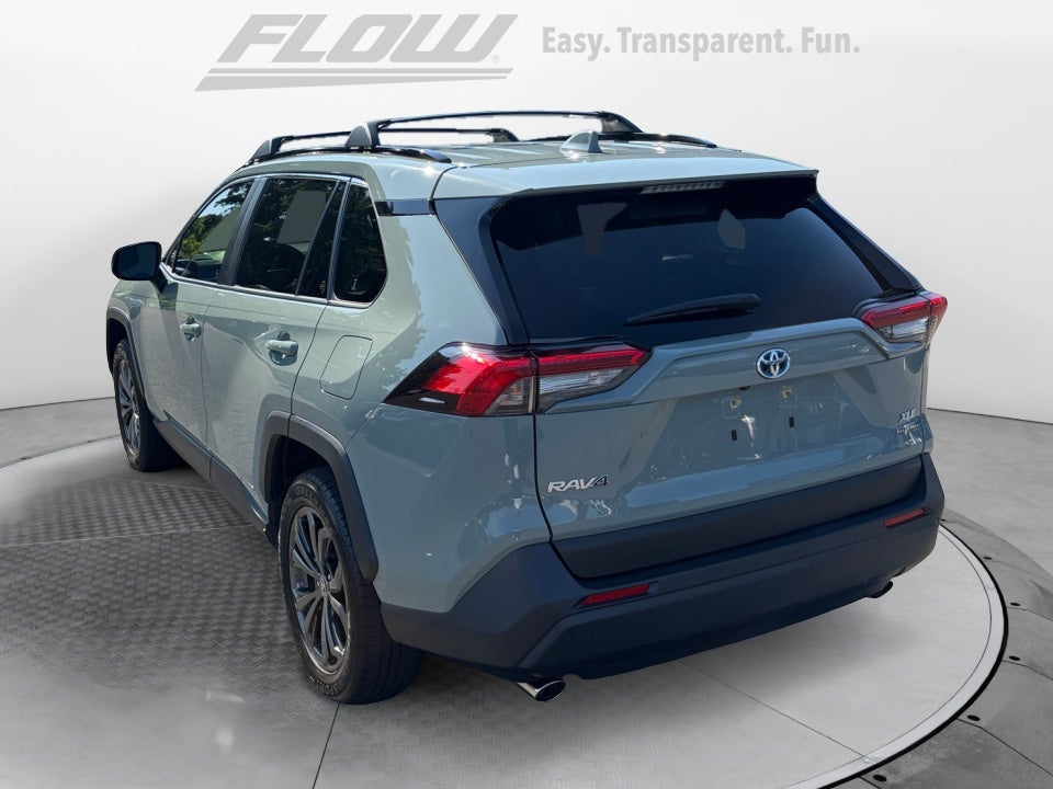 2023 Toyota RAV4 Hybrid Hybrid XLE Premium
