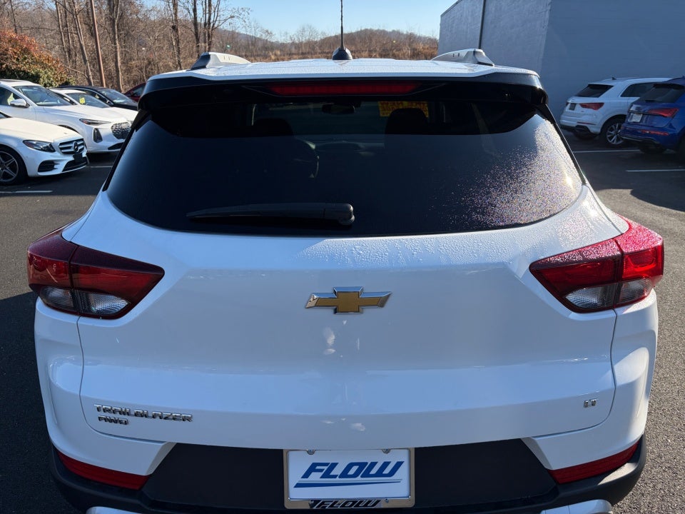 2023 Chevrolet Trailblazer AWD LT
