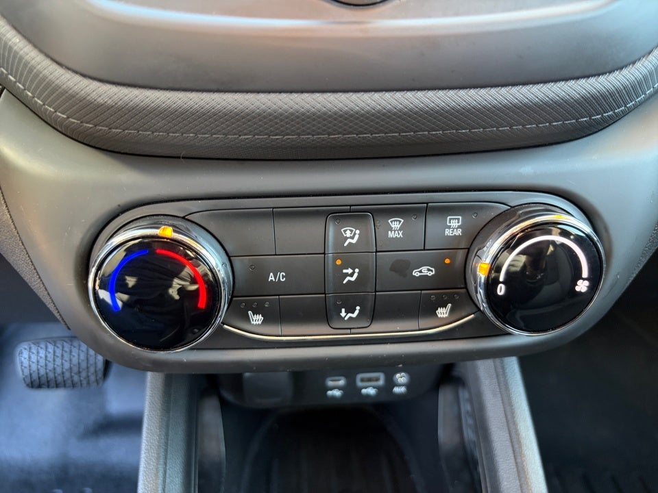 2023 Chevrolet Trailblazer AWD LT