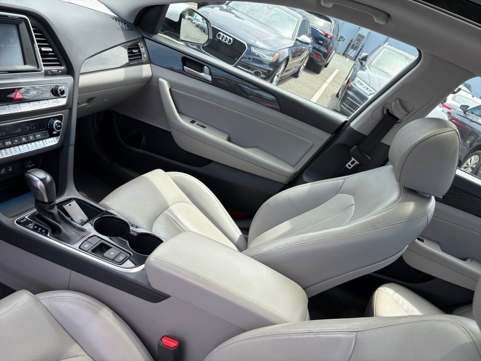 2019 Hyundai Sonata Hybrid Limited