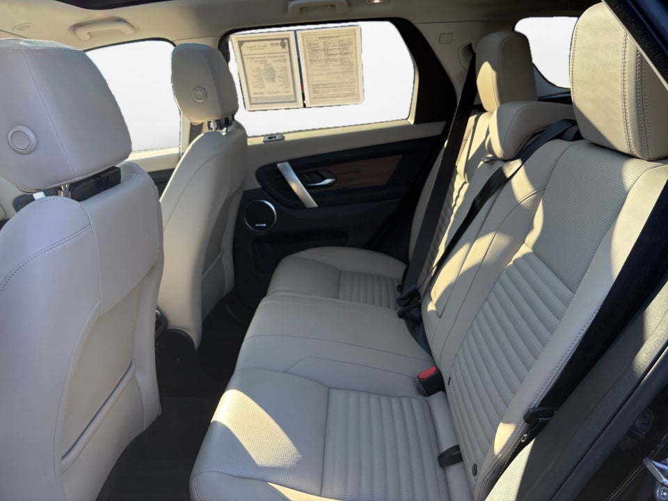 2024 Land Rover Discovery Sport Core S