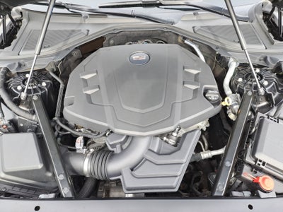 2018 Cadillac CT6 Premium Luxury