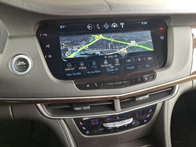 2018 Cadillac CT6 Premium Luxury