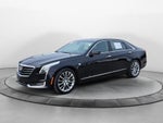2018 Cadillac CT6 Premium Luxury