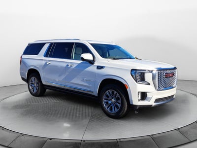 2024 GMC Yukon XL 4WD Denali