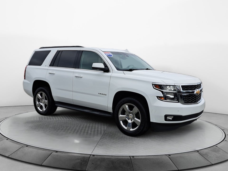 2016 Chevrolet Tahoe LT