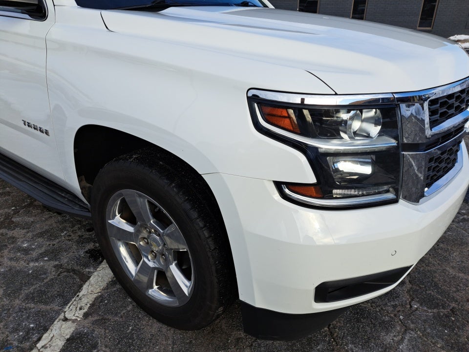 2016 Chevrolet Tahoe LT