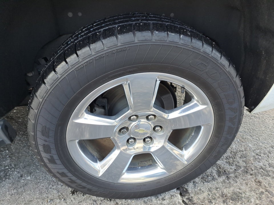 2016 Chevrolet Tahoe LT