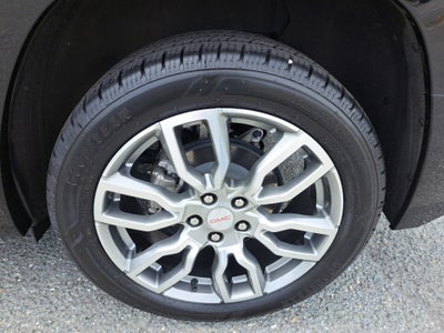 2024 GMC Terrain AWD Denali