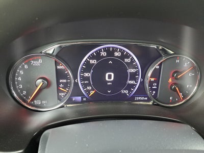 2024 GMC Terrain AWD Denali