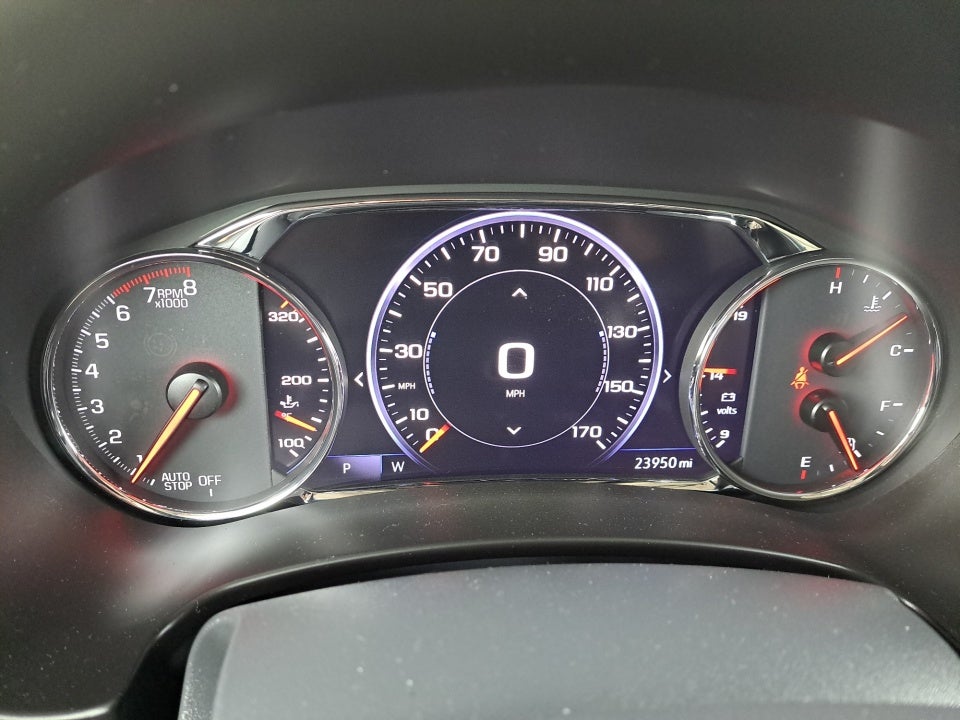 2024 GMC Terrain AWD Denali