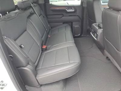 2024 GMC Sierra 1500 4WD Crew Cab Short Box Denali