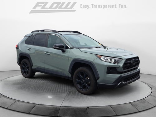 2020 Toyota RAV4 TRD Off Road