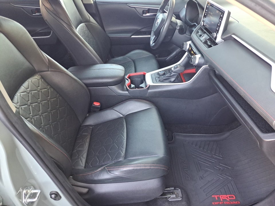 2020 Toyota RAV4 TRD Off Road