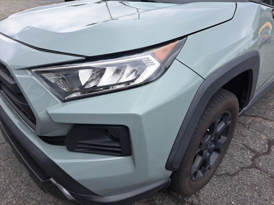 2020 Toyota RAV4 TRD Off Road