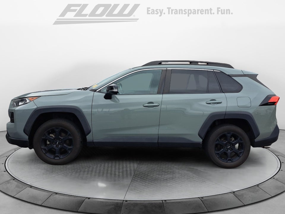 2020 Toyota RAV4 TRD Off Road