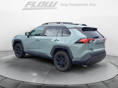 2020 Toyota RAV4 TRD Off Road