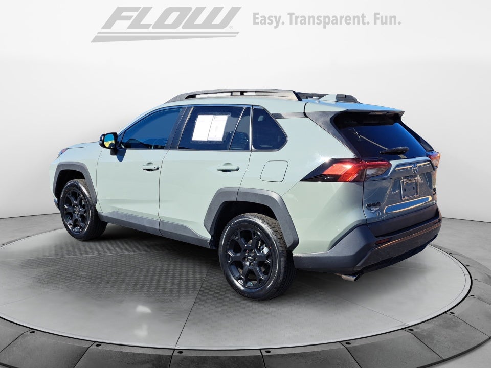 2020 Toyota RAV4 TRD Off Road