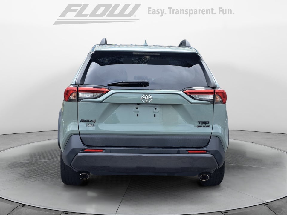 2020 Toyota RAV4 TRD Off Road