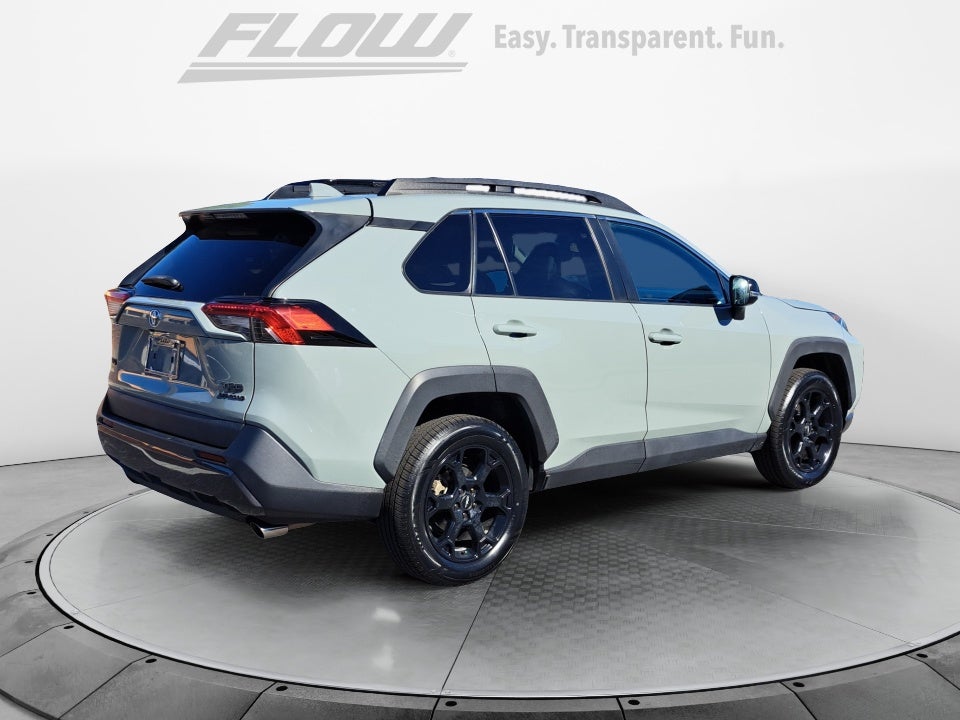 2020 Toyota RAV4 TRD Off Road