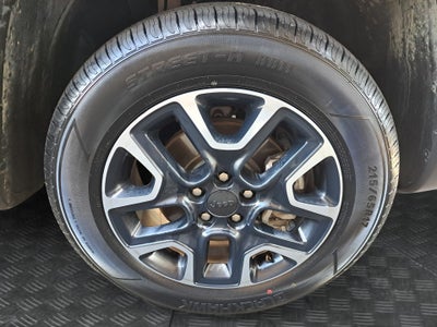 2019 Jeep Compass Trailhawk 4x4