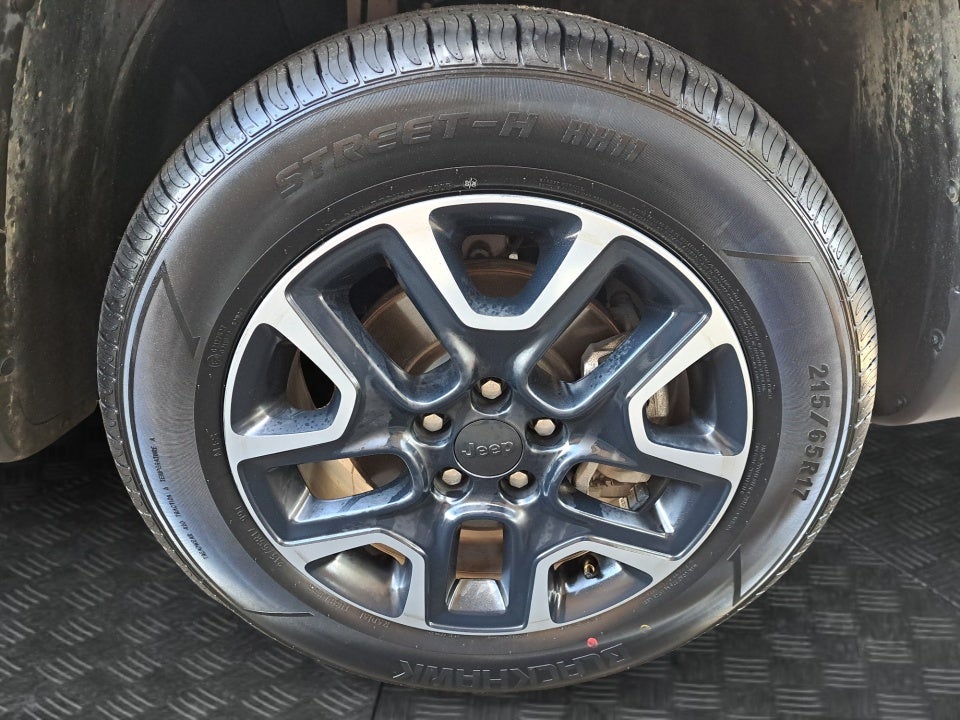 2019 Jeep Compass Trailhawk 4x4