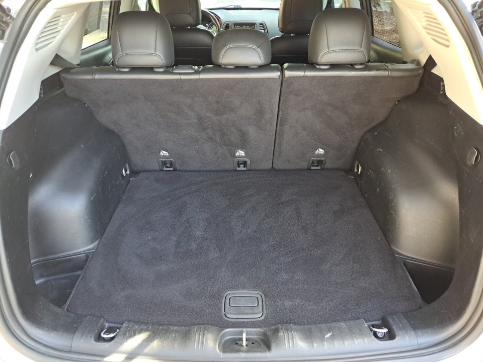 2019 Jeep Compass Trailhawk 4x4