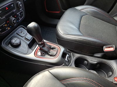 2019 Jeep Compass Trailhawk 4x4