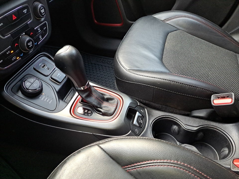 2019 Jeep Compass Trailhawk 4x4