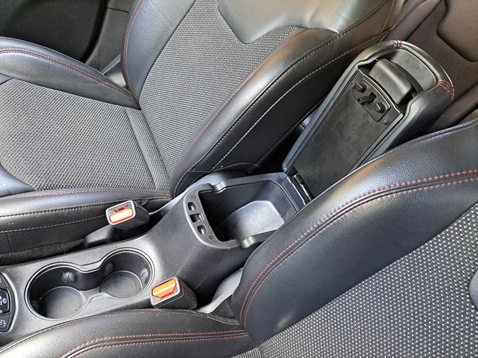 2019 Jeep Compass Trailhawk 4x4