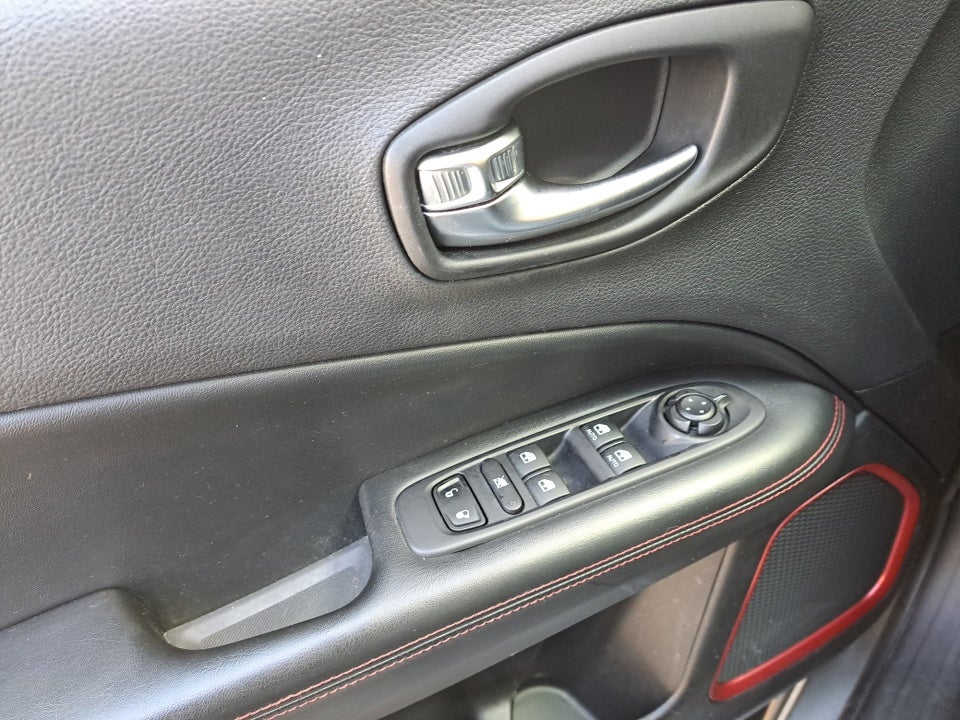 2019 Jeep Compass Trailhawk 4x4