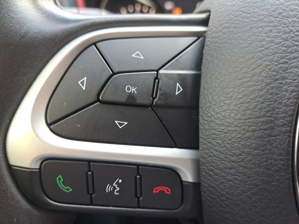 2019 Jeep Compass Trailhawk 4x4