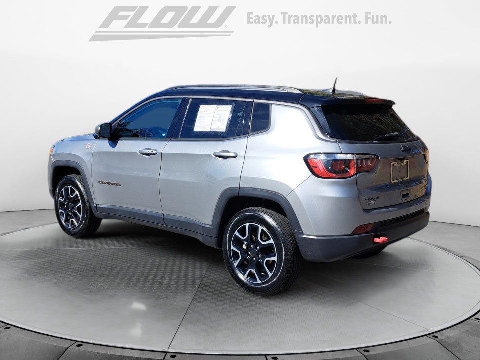 2019 Jeep Compass Trailhawk 4x4