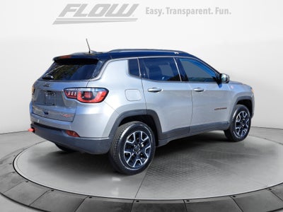 2019 Jeep Compass Trailhawk 4x4