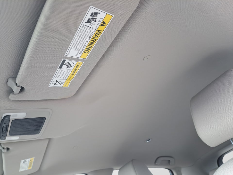 2023 Honda HR-V 2WD LX