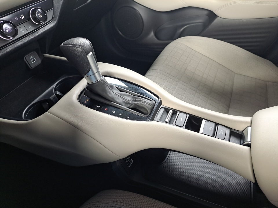 2023 Honda HR-V 2WD LX