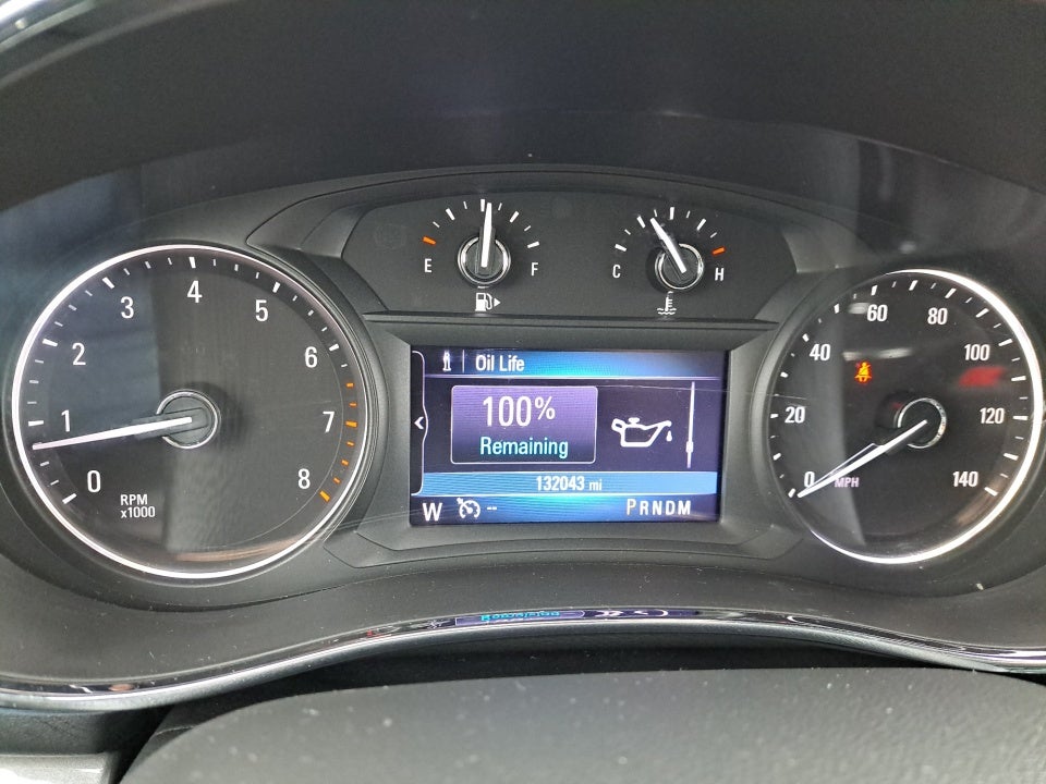 2019 Buick Encore FWD Preferred