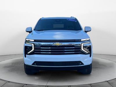 2025 Chevrolet Suburban 2WD LT