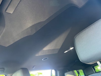 2025 Chevrolet Suburban 2WD LT